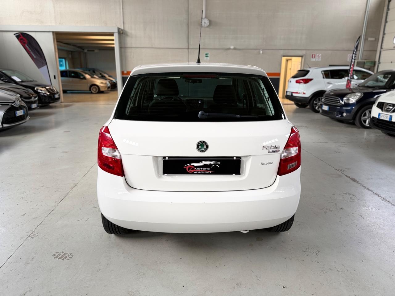 Skoda Fabia 1.2 12V 70CV 5p. Style NEOPATENTATI
