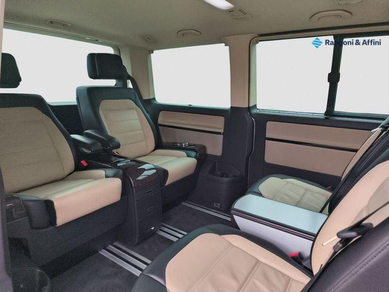 Volkswagen Multivan 2.0 TDI 199CV DSG 4Motion Highline