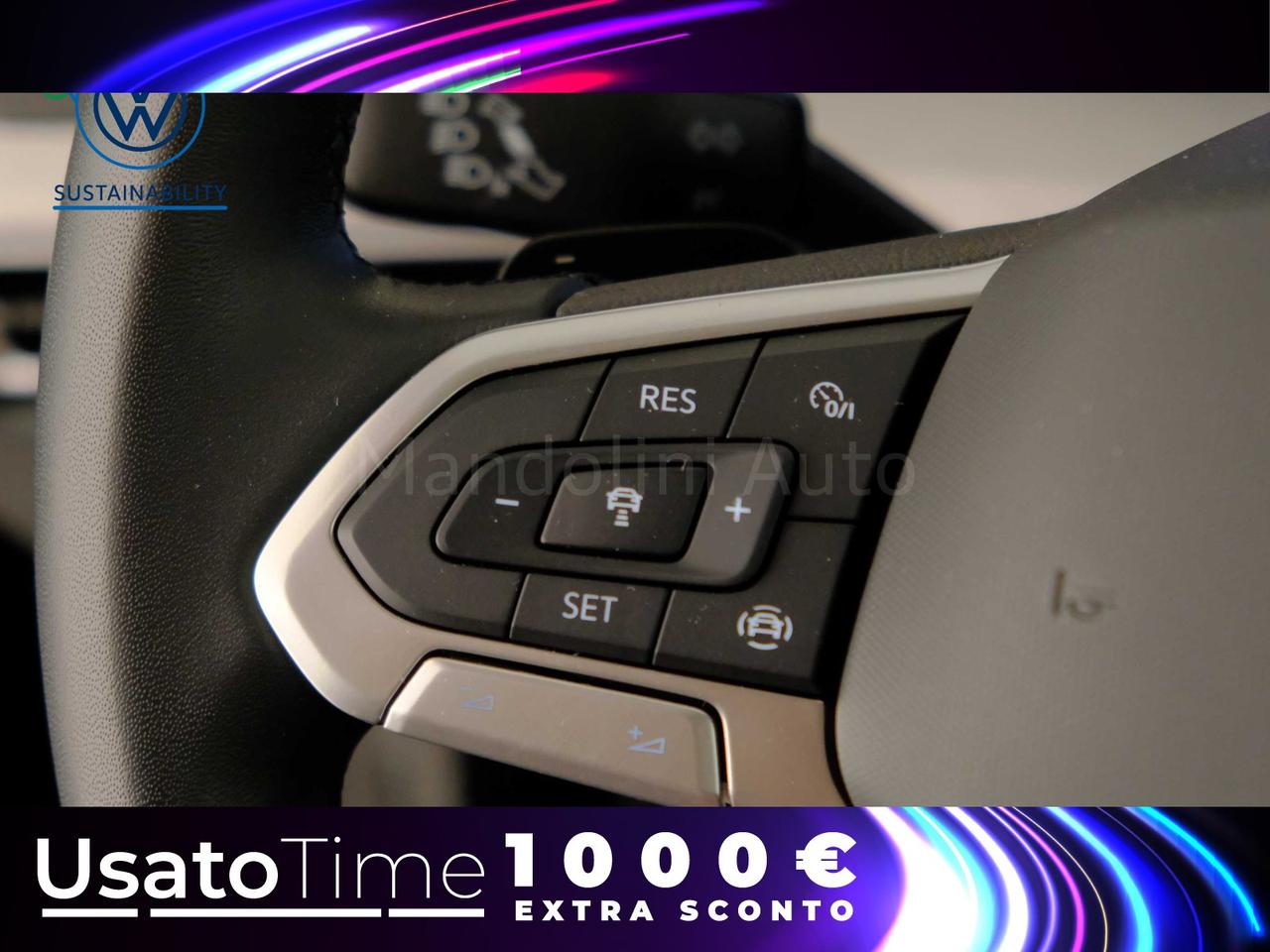 Volkswagen Golf 1.0 etsi evo 110cv life dsg