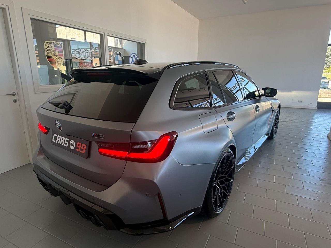 Bmw 330 M3 Touring Competition M xDrive