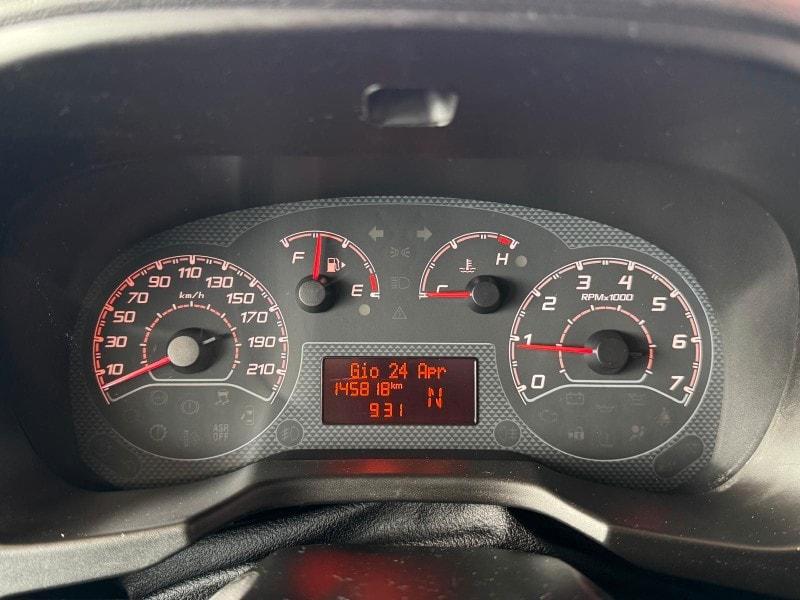 FIAT QUBO QUBO 1.3 MJT 80 CV Easy