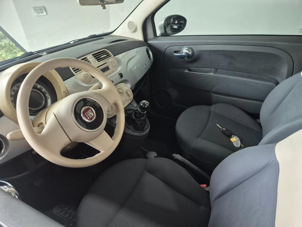Fiat 500 1.2 Pop