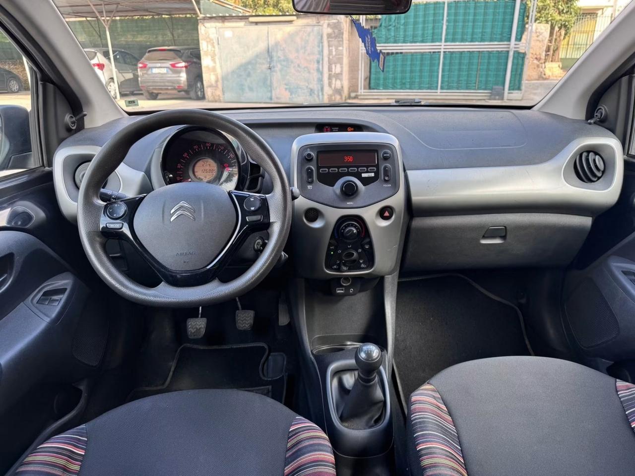 Citroen C1 VTi 68 5 porte Shine