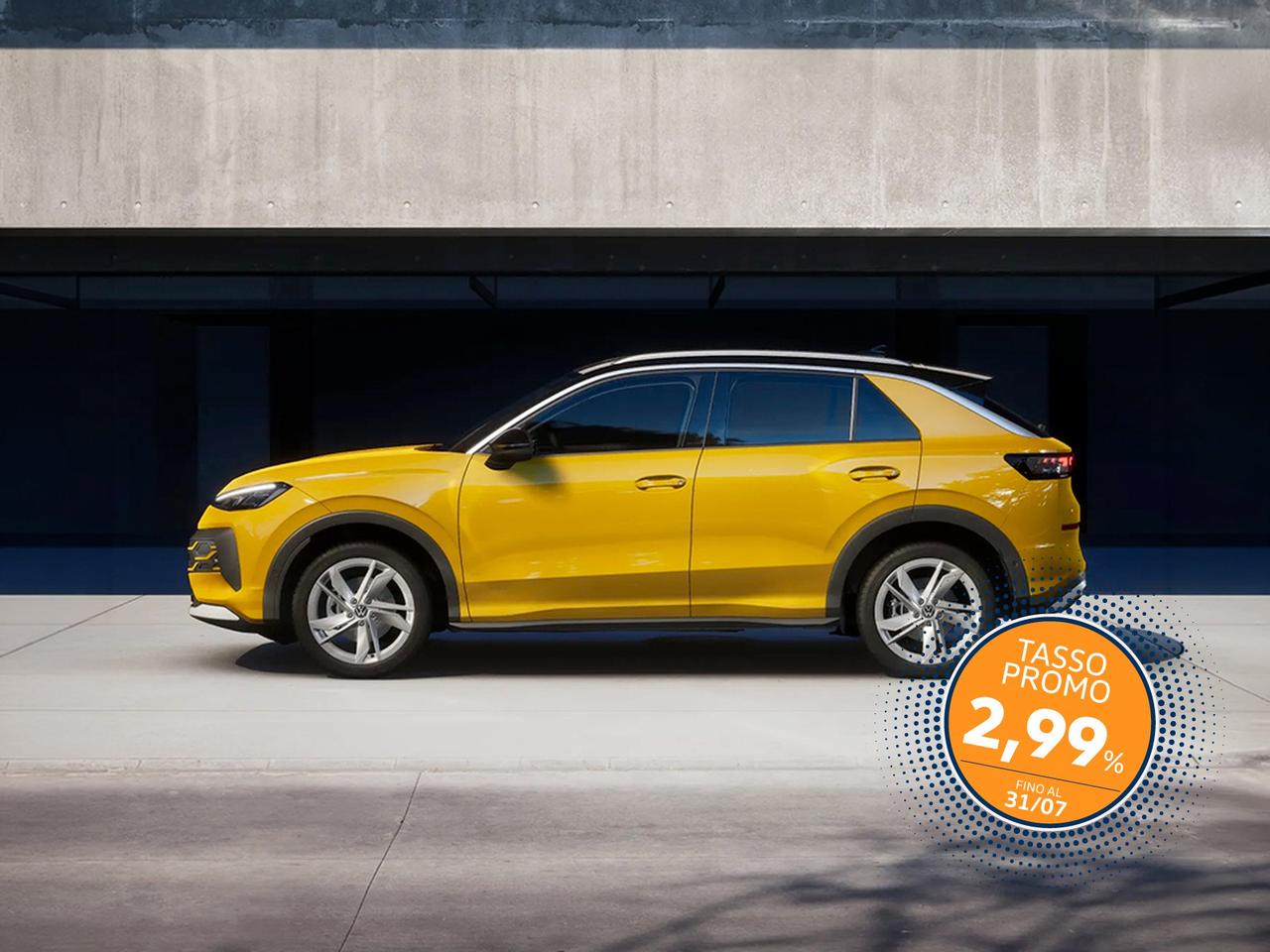 Volkswagen T-Roc 1.5 etsi style 150cv dsg
