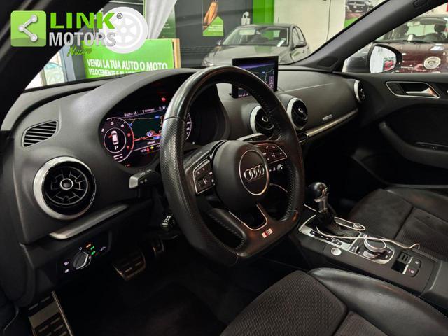 AUDI A3 35 TDI S tronic S-LINE