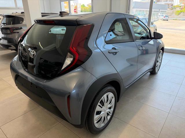 TOYOTA Aygo X 1.0 VVT-i 72 CV 5 porte Active Km0