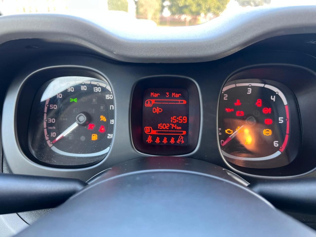 Fiat Panda 1.3 MJT S&S Lounge