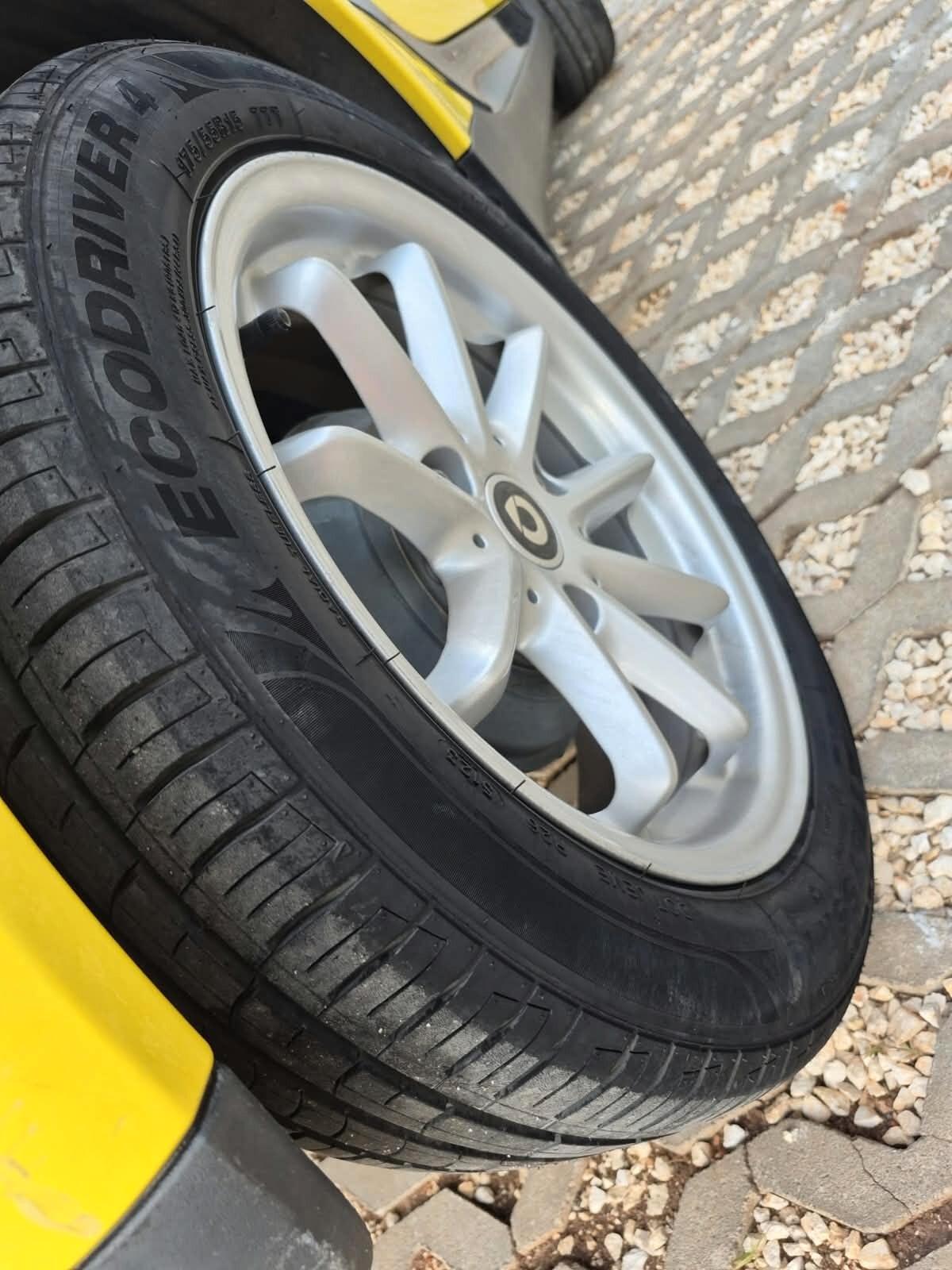 Smart ForTwo 1000 52 kW coupé pulse