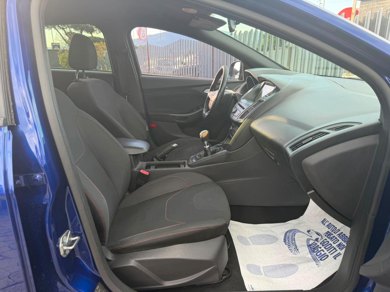 Ford Focus 1.5 TDCi 120 CV Start&Stop ST Line
