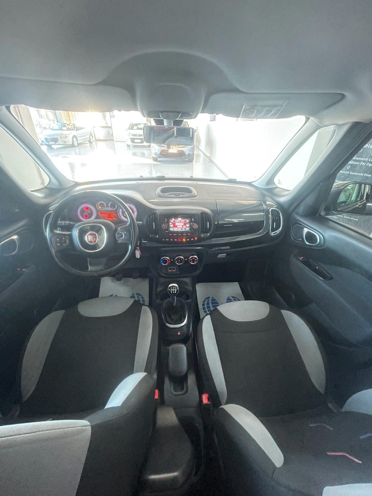 Fiat 500L 1.3 Multijet 95 CV Business