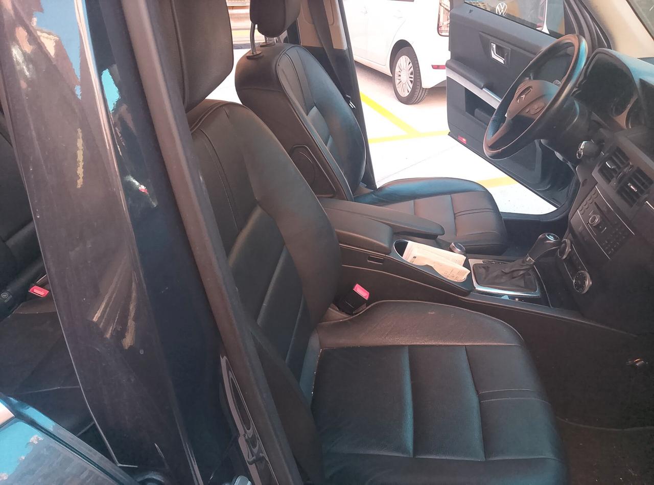 Mercedes-benz GLK 220 CDI 4Matic BlueEFFICIENCY Sport