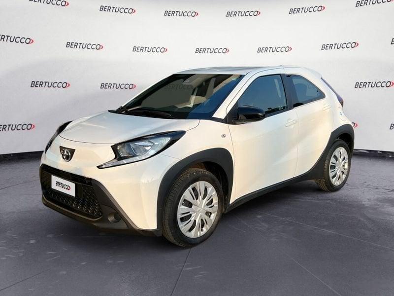 Toyota Aygo X 1.0 VVT-i 72 CV 5 porte Active