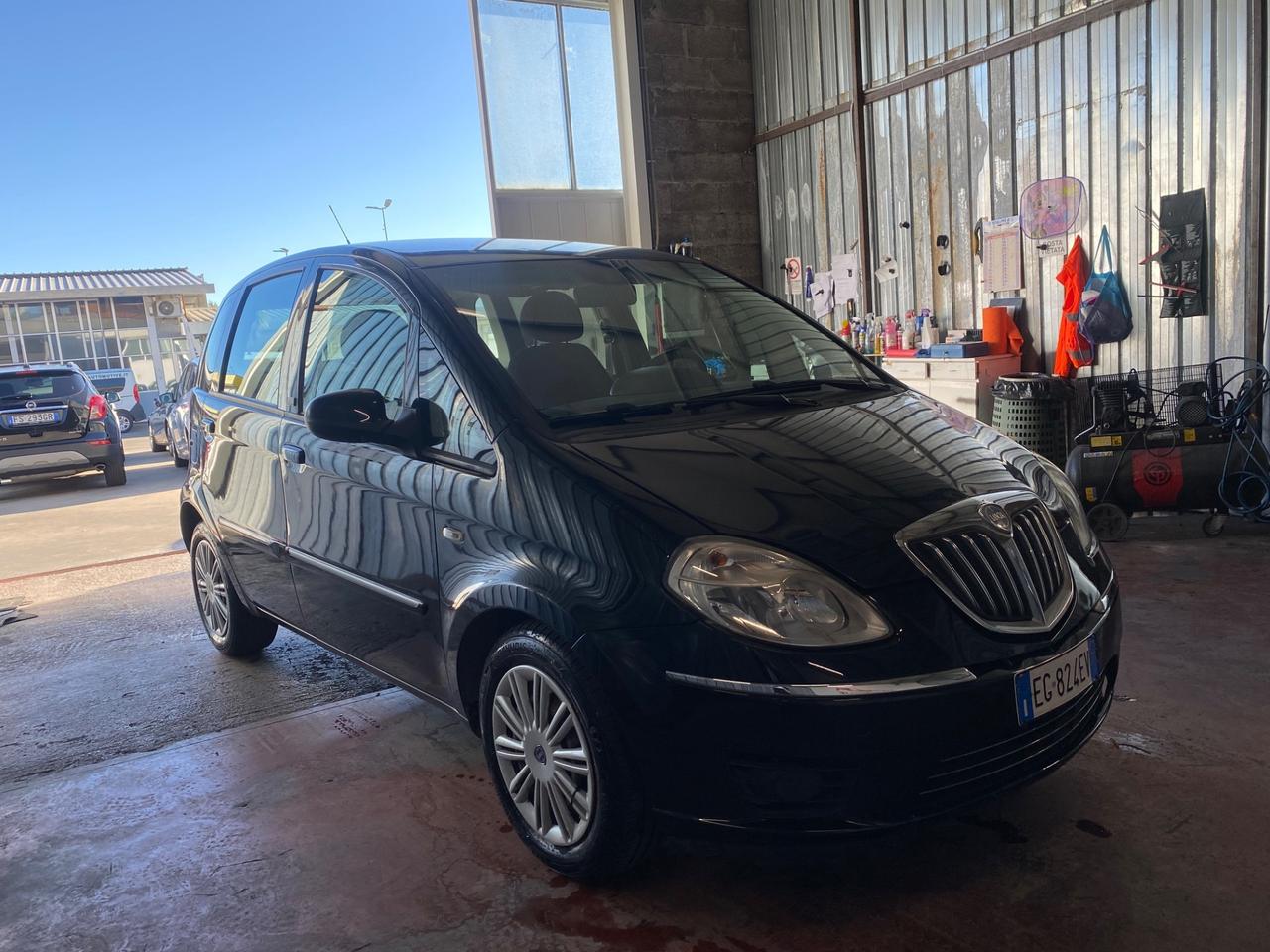 Lancia MUSA 1.3 Mjt 95 CV Diva FULLL