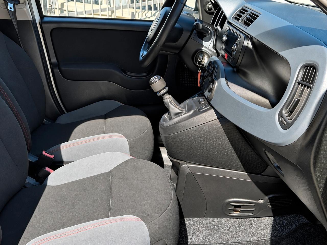 Fiat Panda 0.9 TwinAir Turbo S&S 4x4
