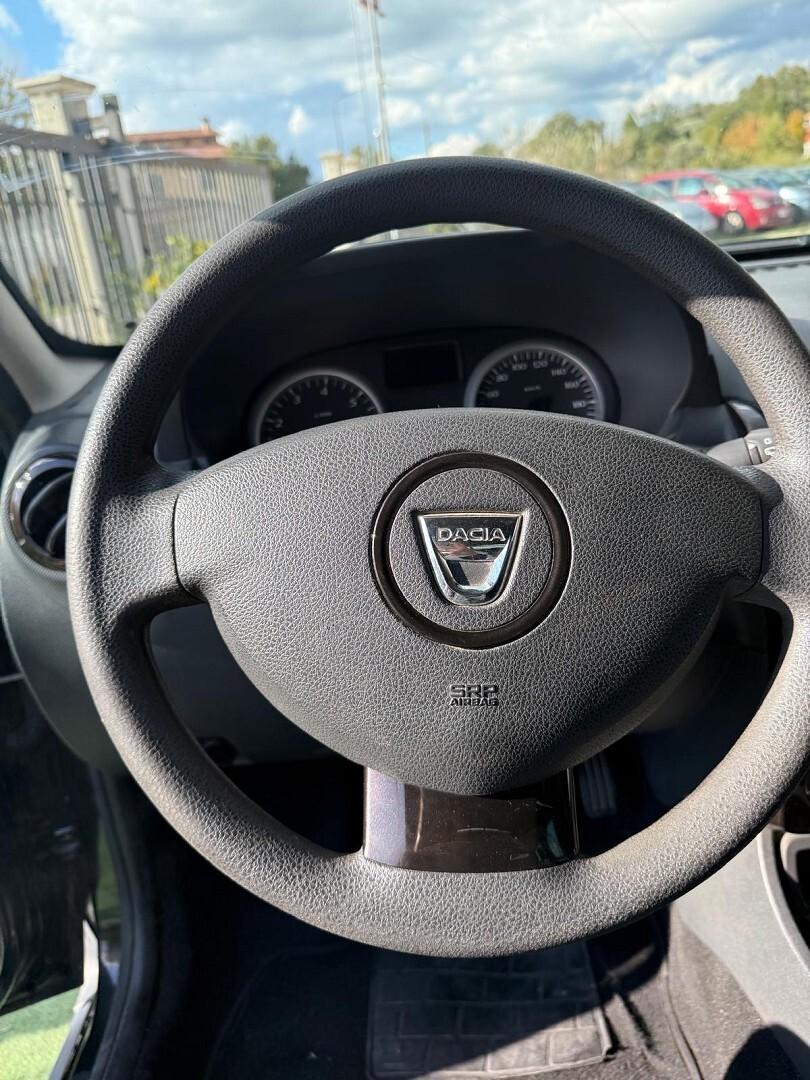 DACIA DUSTER 1"SERIE
