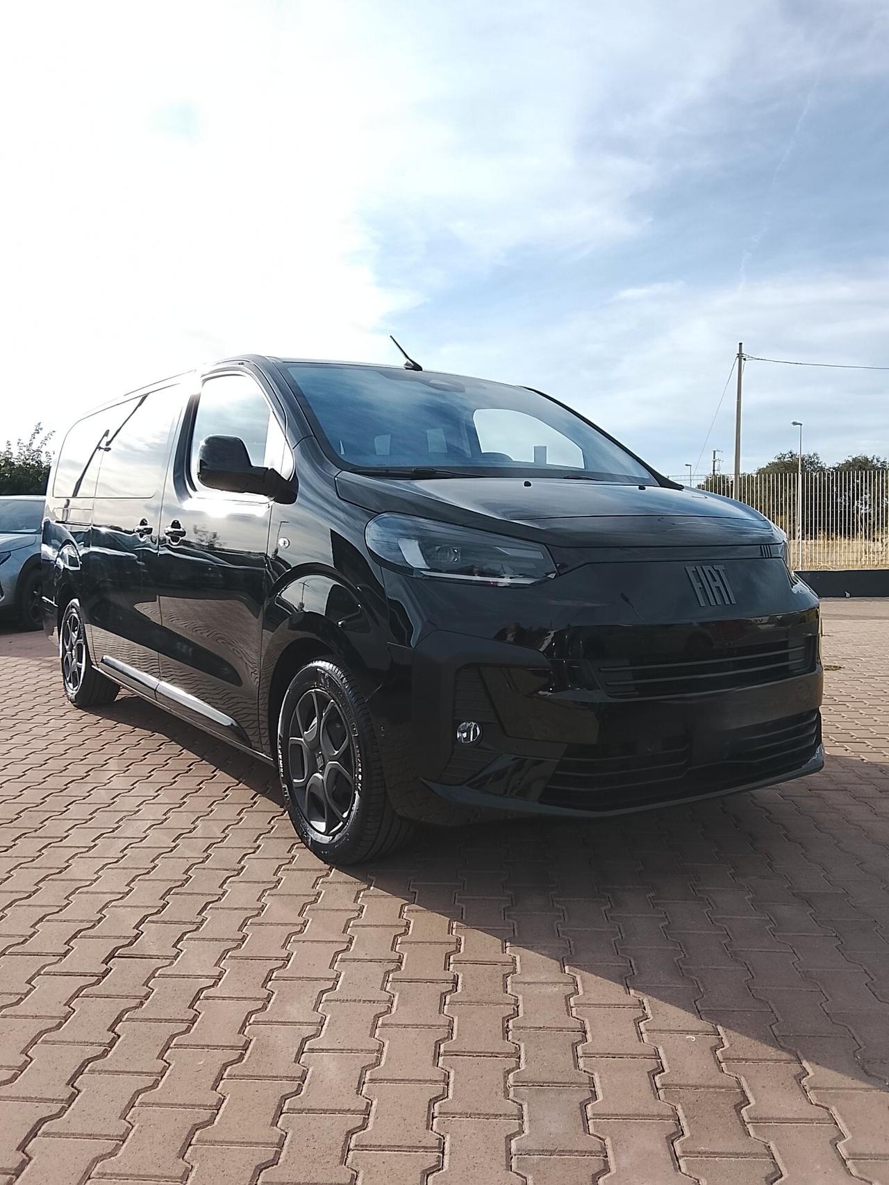 Fiat Ulysse 2.0 BlueHDi 180 CV AT8 L3