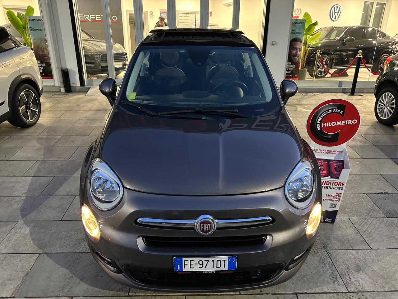 Fiat 500X 1.4 MultiAir 140 CV Lounge