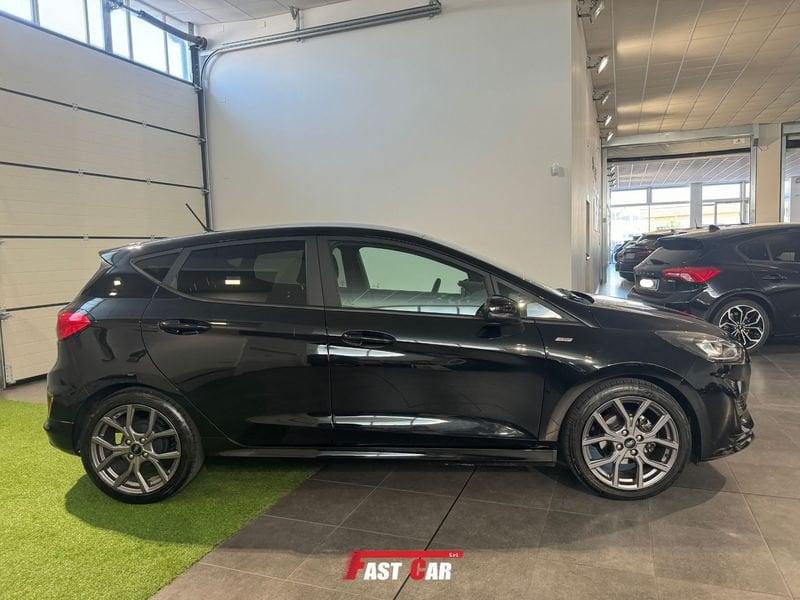 Ford Fiesta 1.0 Ecoboost Hybrid 125 CV 5 porte ST-Line