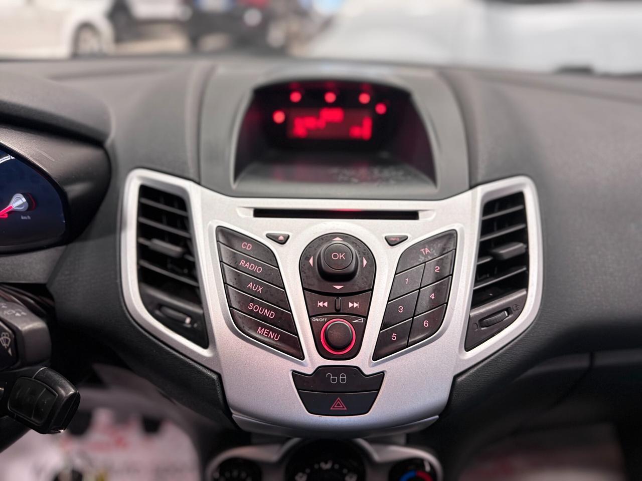 Ford Fiesta 1.4 TDCi 5p.