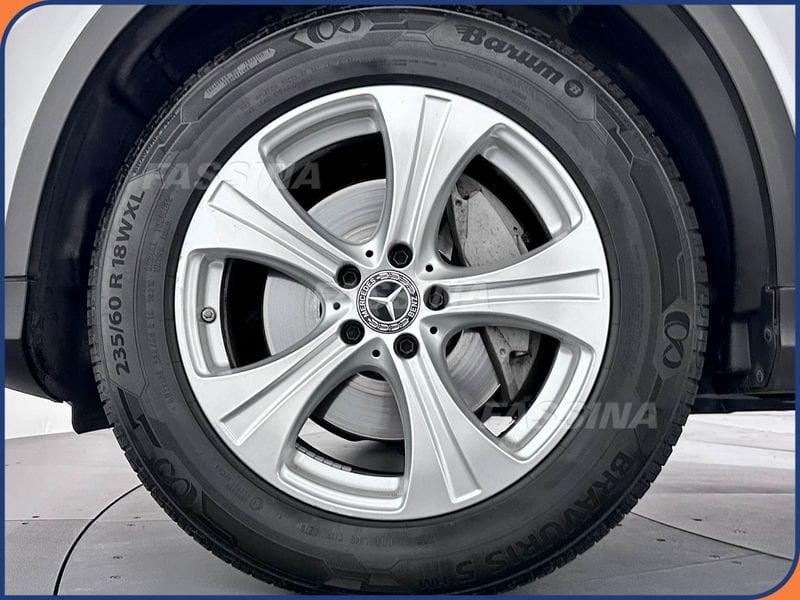 Mercedes-Benz GLC GLC 220 d Business 4matic auto