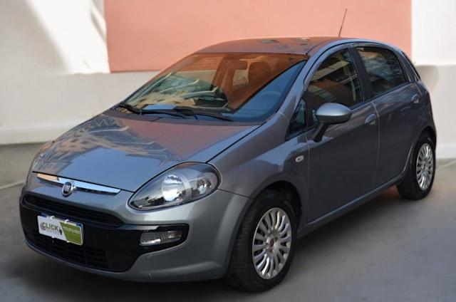 Fiat Punto Evo Fiat Punto III 2009 Evo 1.2 s&s 5p