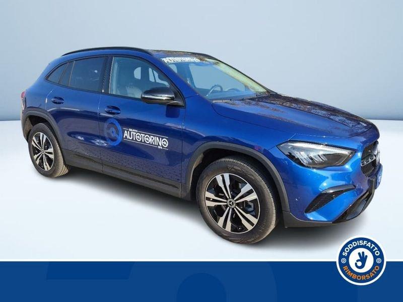 Mercedes-Benz GLA 200d Automatic Advanced Progressive