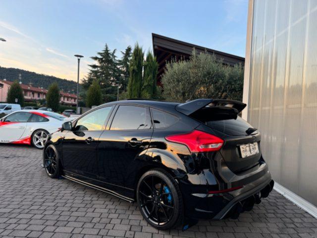 FORD Focus RS PERFORMANCE RS SCARICO ASSETTO