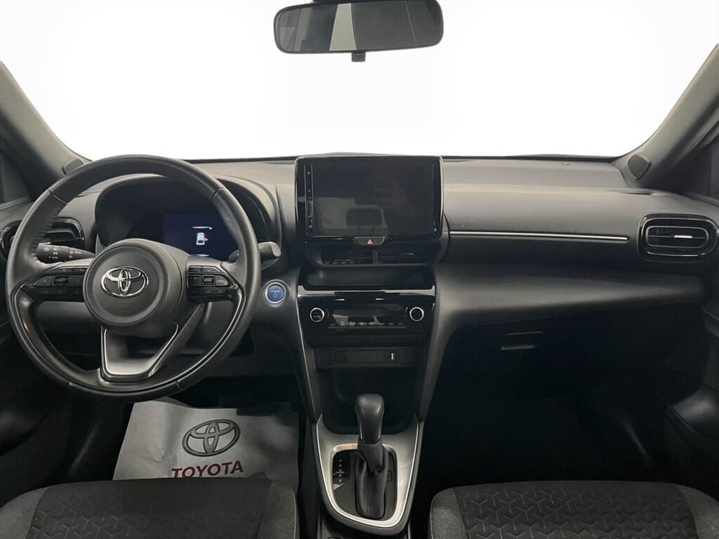 Toyota Yaris Cross 1.5 H Trend FWD E-CVT