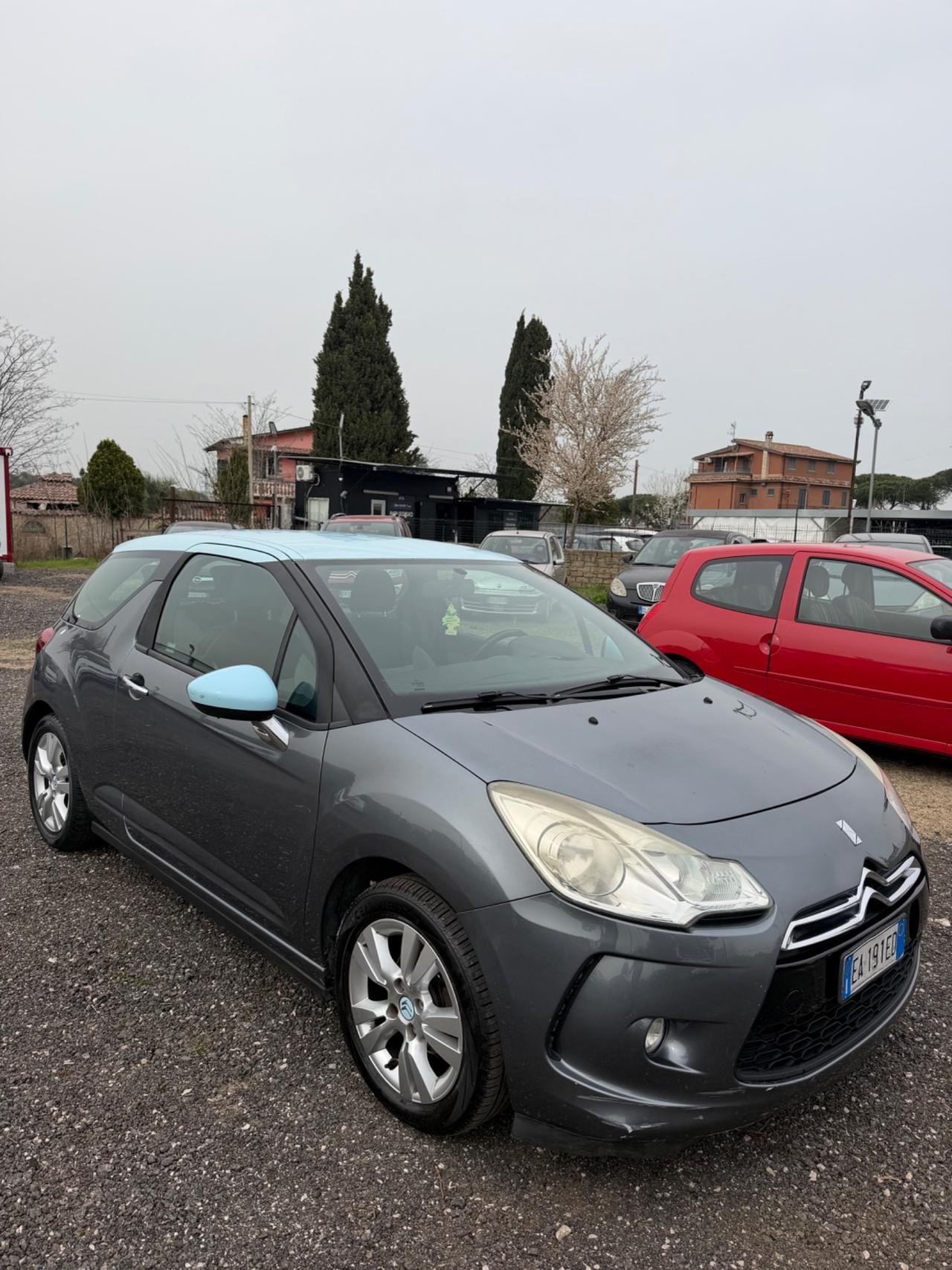 Ds DS3 3 1.4 VTi 95 Chic