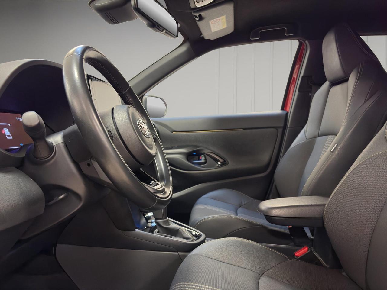 Toyota Yaris Cross 1.5h Adventure fwd 116cv e-cvt