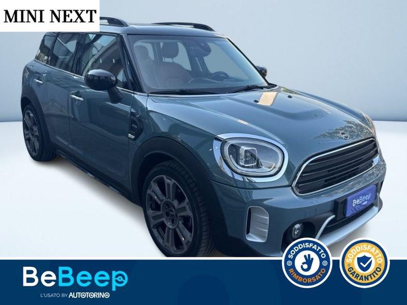 MINI Mini Countryman F60 MINI COUNTRYMAN 2.0 COOPER D NORTHWOOD EDITION AUT