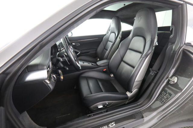 PORSCHE 911 911 3.0 Carrera 4S Coupé