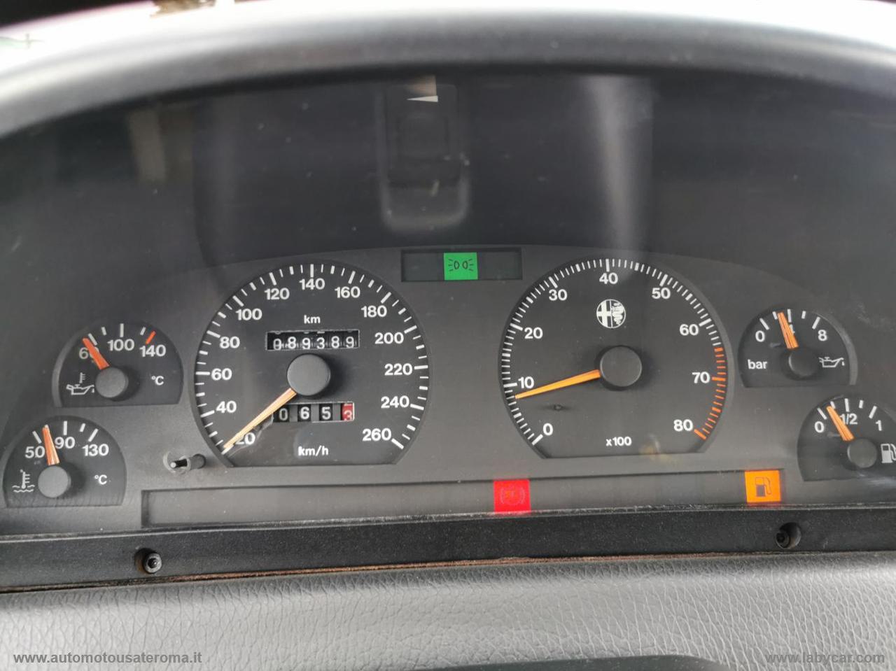 ALFA ROMEO 155 2.0i turbo 16V Q4