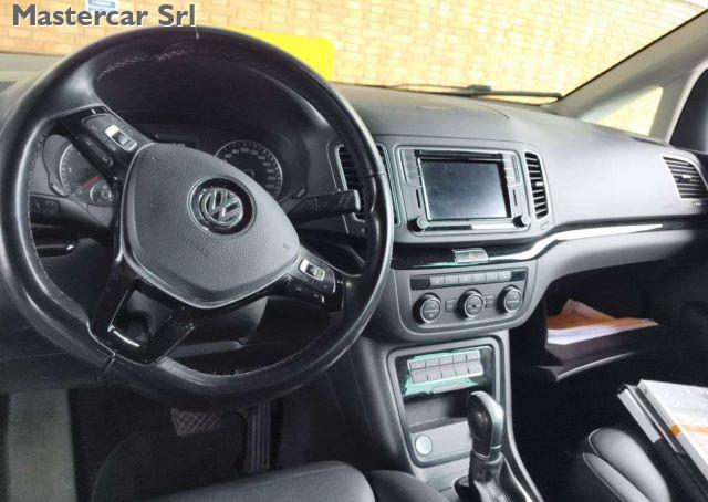 VOLKSWAGEN Sharan Sharan 2.0 tdi Executive 4motion 177cv dsg - FY760