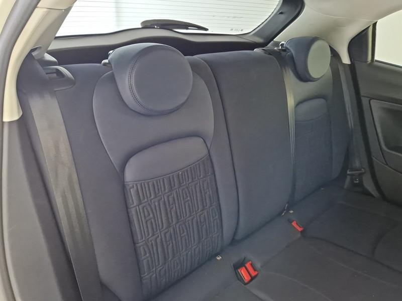 FIAT 500X 1.3 MJET 95 CV E6D CLUB CROSSOVER