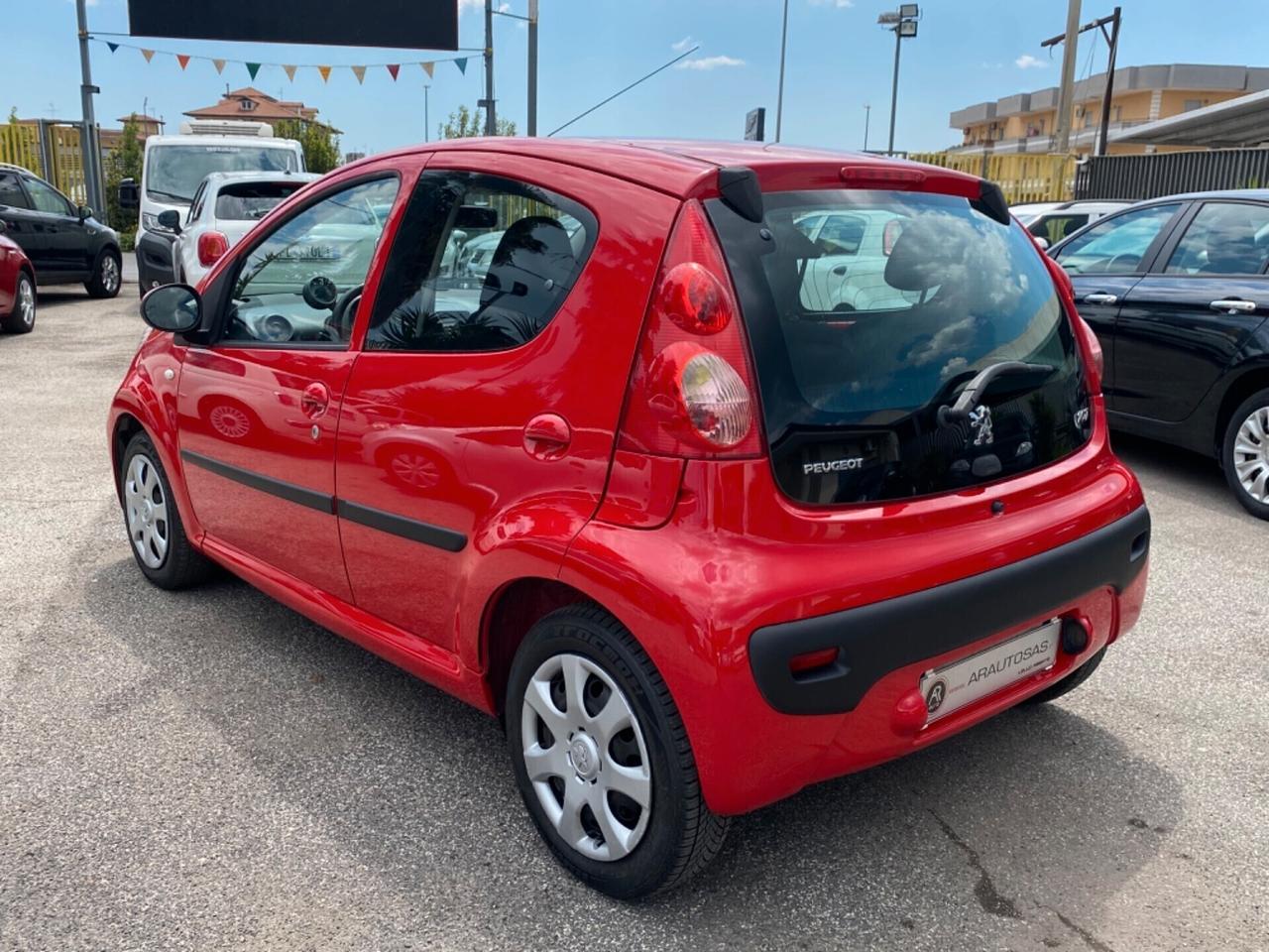 Peugeot 107 1.0 68CV 5p. Sweet Years