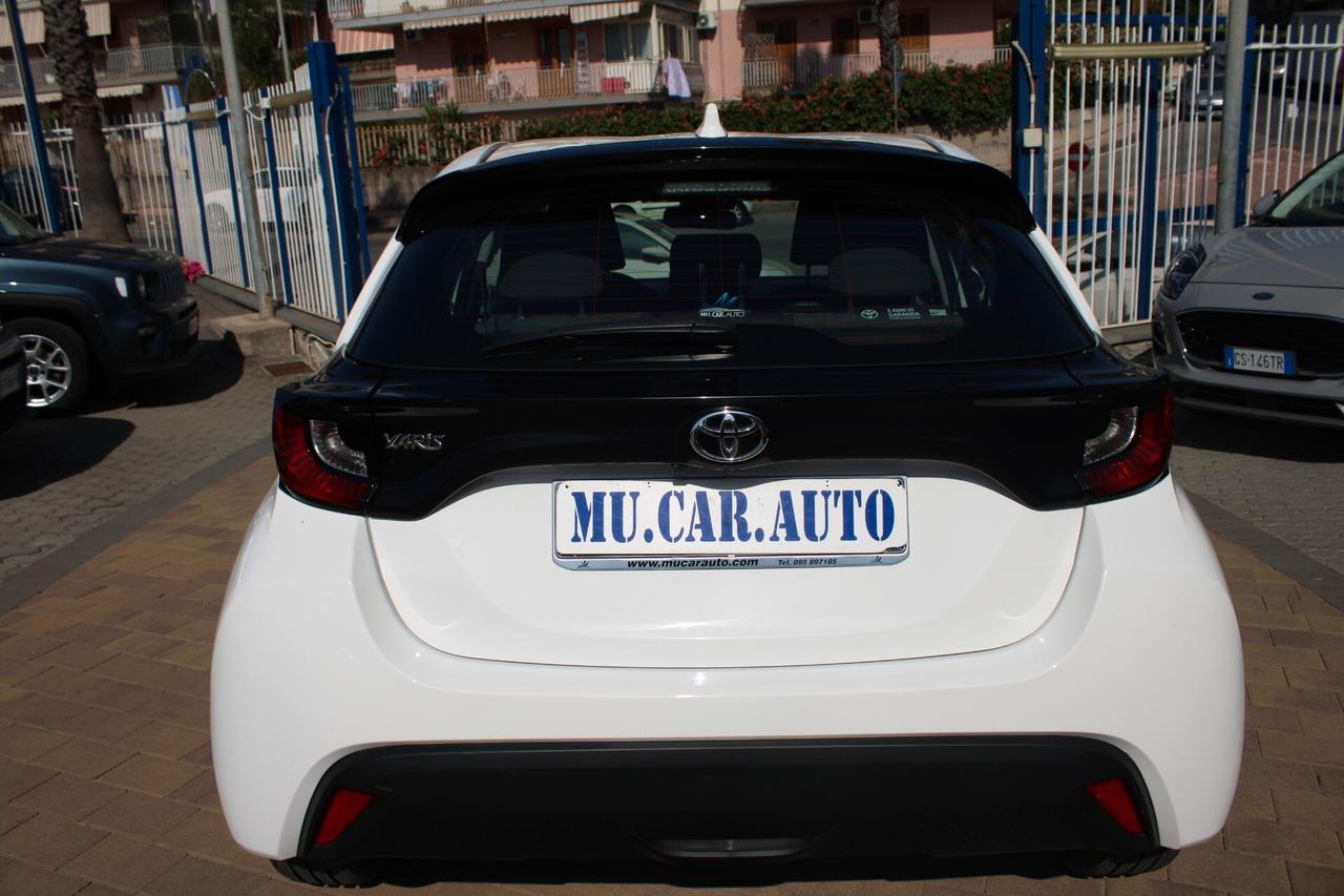 Toyota Yaris 1.0 5 porte Trend