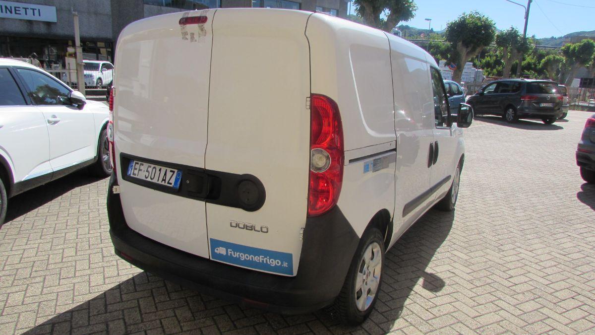 FIAT doblò cargo 1.3 mjt 16v SX 90cv EURO5A COIBENTATO