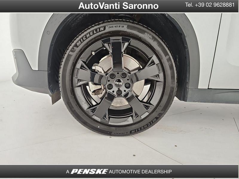 MINI Mini Countryman U25 Mini C Classic Countryman