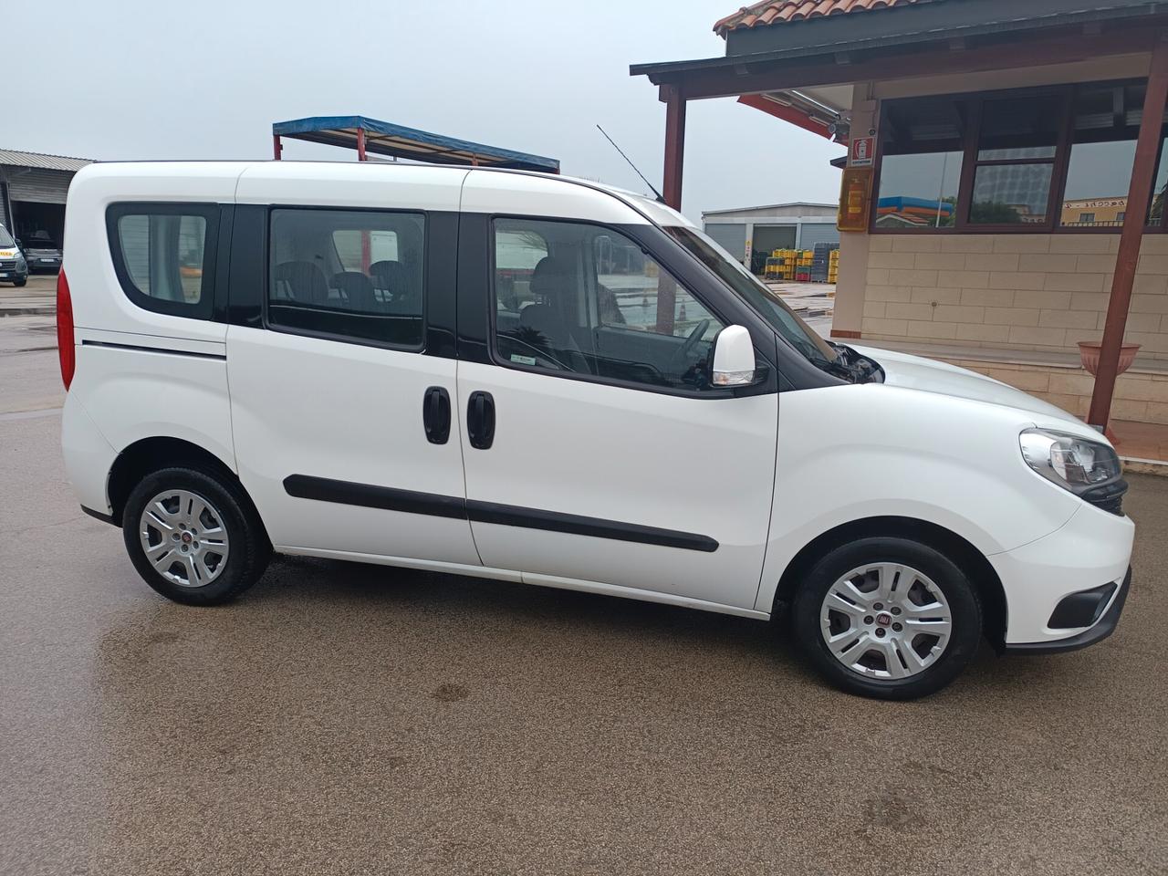 Fiat Doblo Doblò 1.6 MJT 105CV PC Combi N1