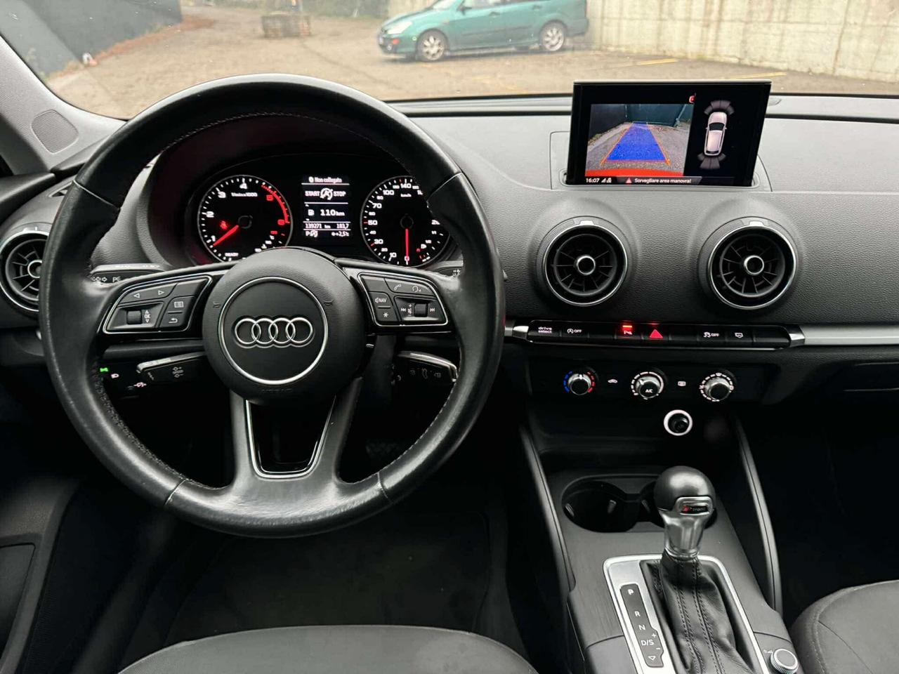 Audi A3 1.6 TDI 116 CV S tronic