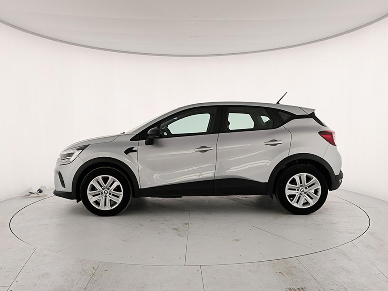 Renault Captur 1.0 tce techno gpl 100cv