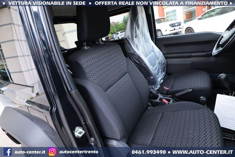 Suzuki Jimny 1.5 MT Allgrip 3PORTE AUTOVETTURA