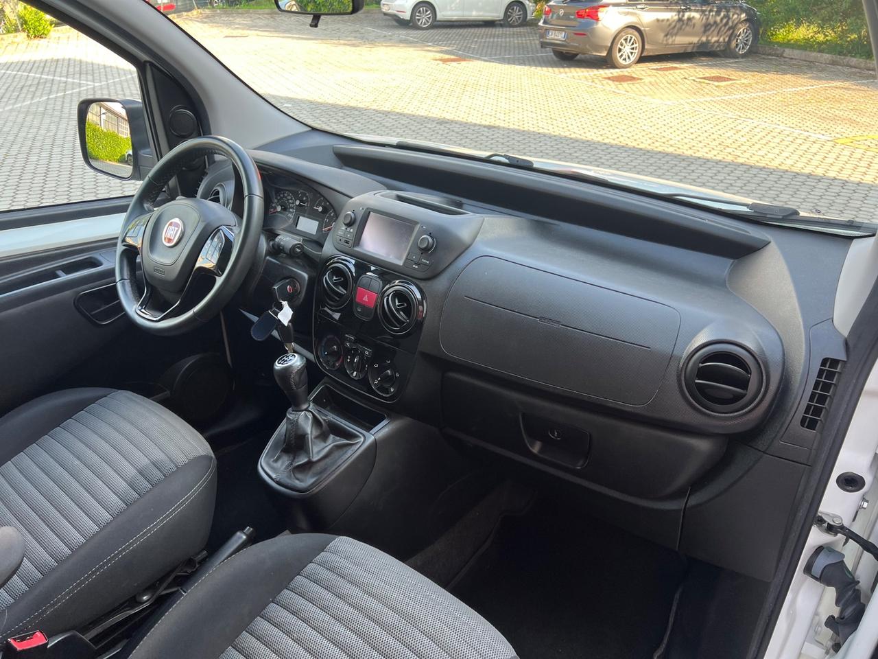 Fiat Qubo 1.3 MJT 80 CV Trekking