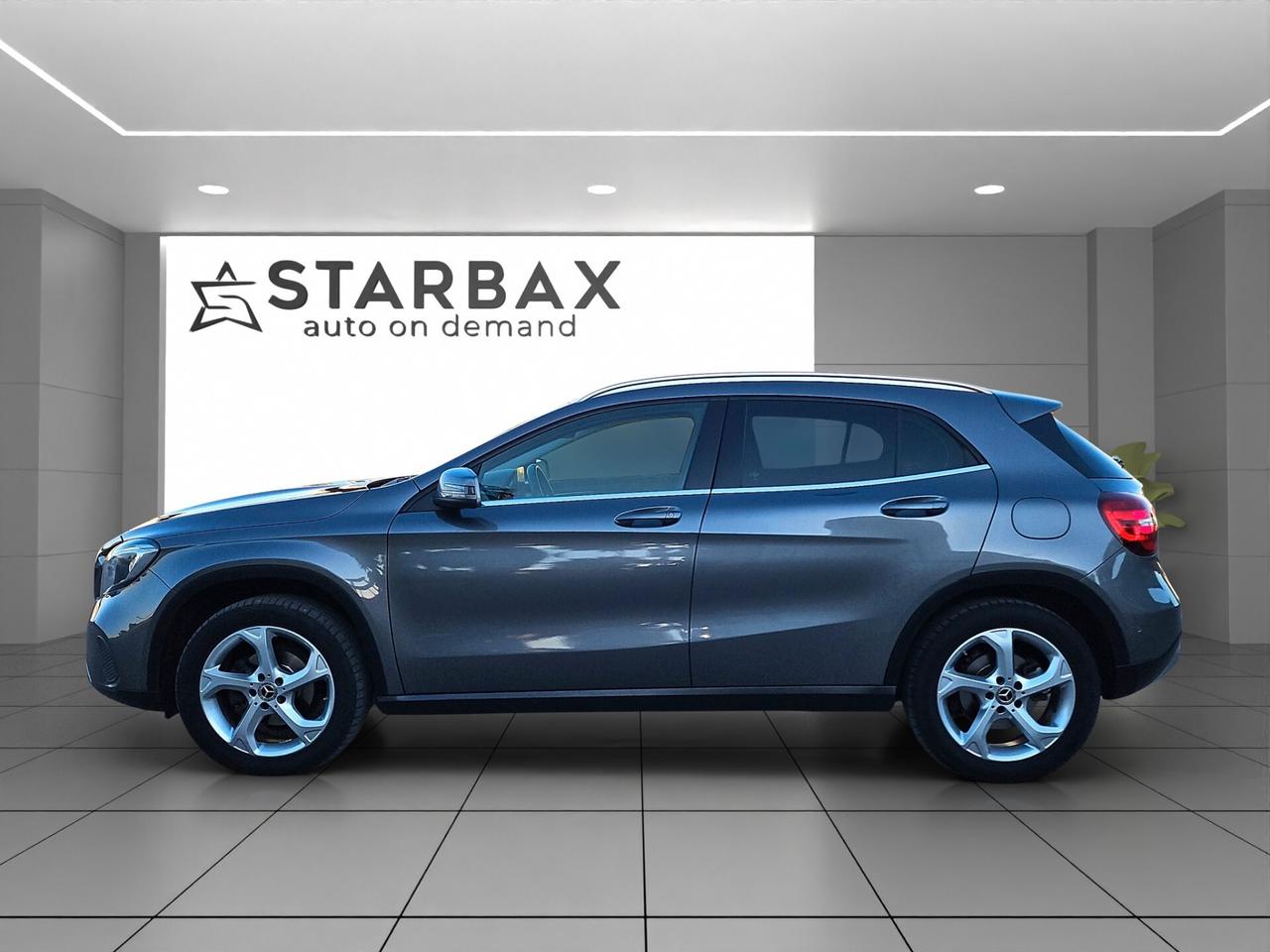 Mercedes-benz GLA 200 d Premium