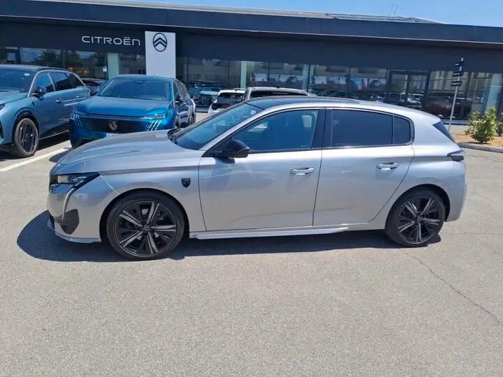 Peugeot 308 BlueHDi 130 S&S EAT8 SW GT Pack