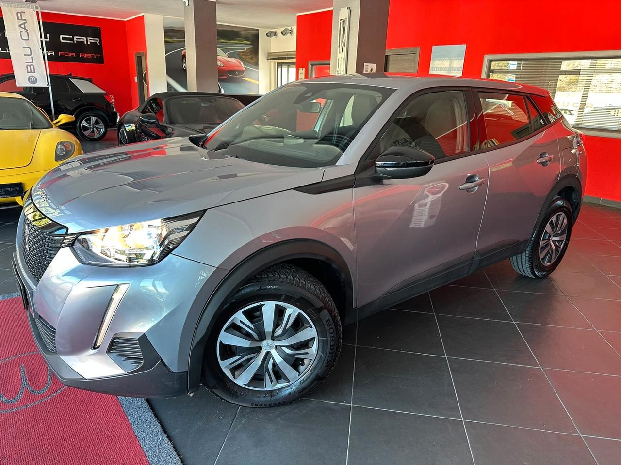 PEUGEOT 2008 1.2 ACTIVE PACK 100cv