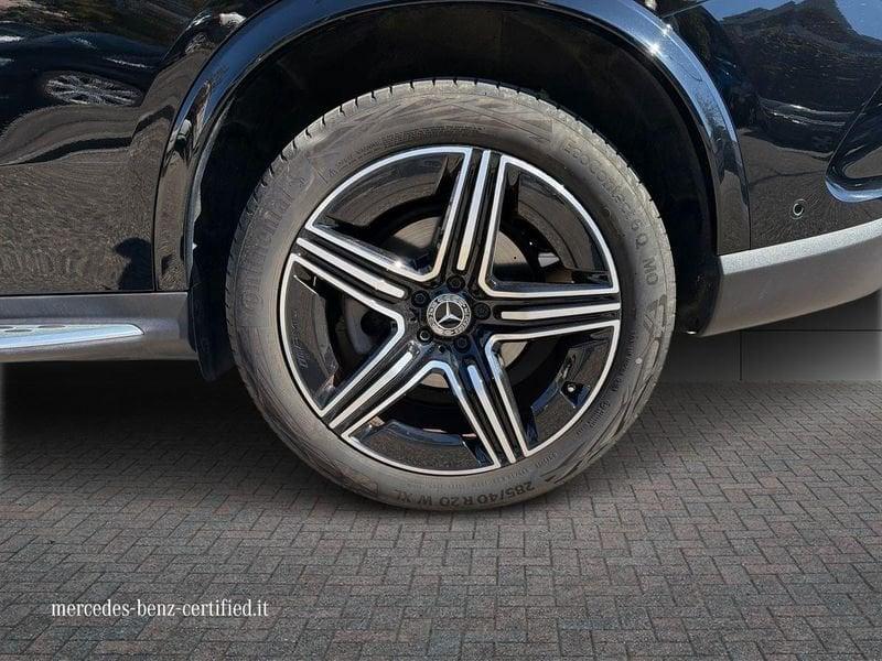 Mercedes-Benz GLC 220 d AMG Line Advanced 4matic auto