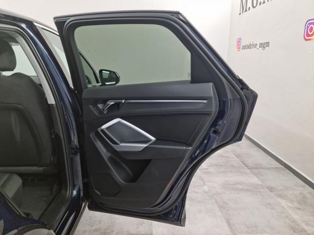 AUDI Q3 SPB 35 TFSI S tronic BUSINESS ADVANCED
