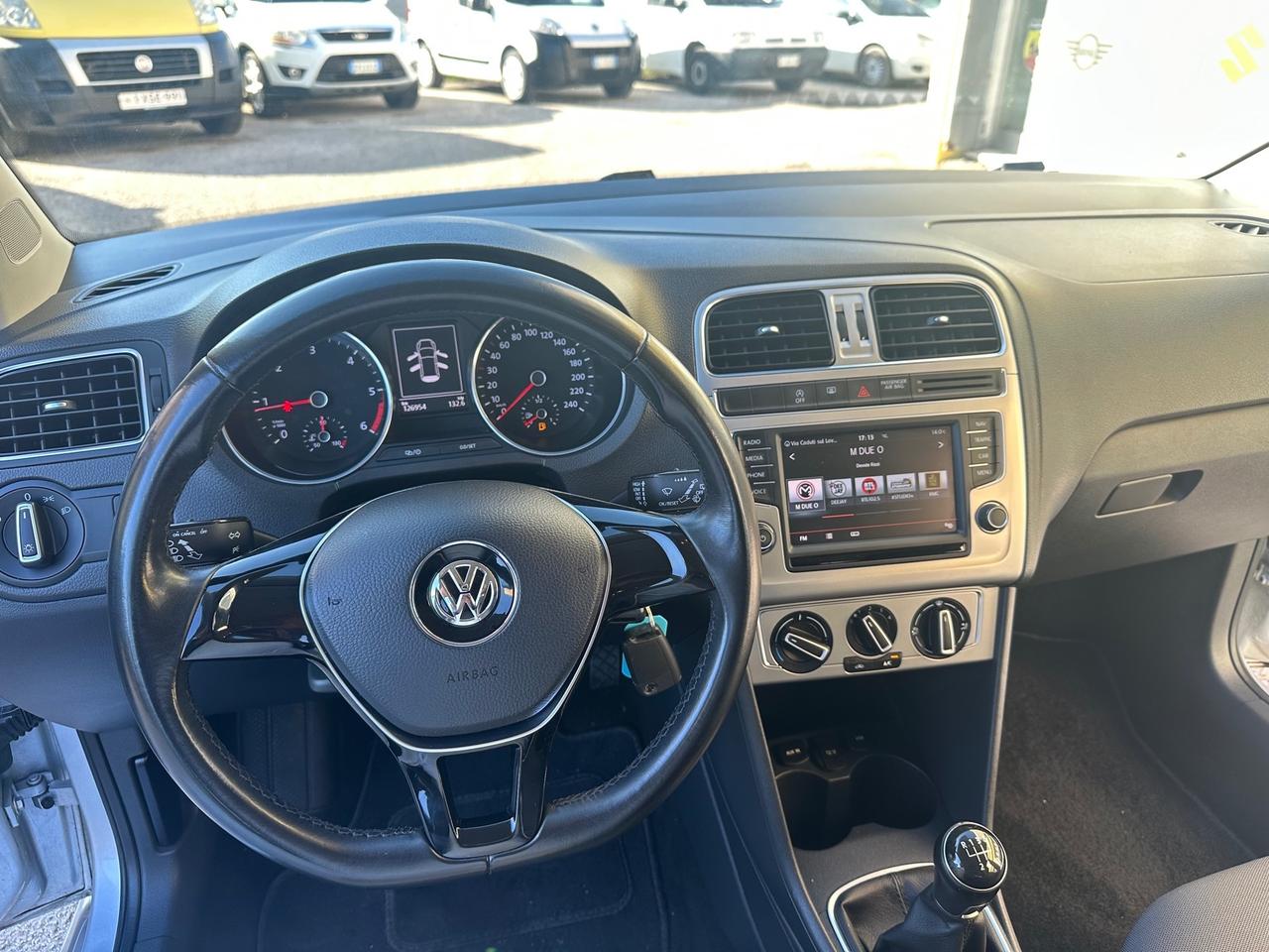 Volkswagen Polo 1.4 TDI 5p. Comfortline BlueMotion Technology